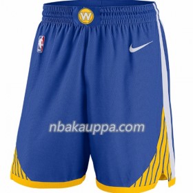 Golden State Warriors Miesten Nike Shortsit Sininen